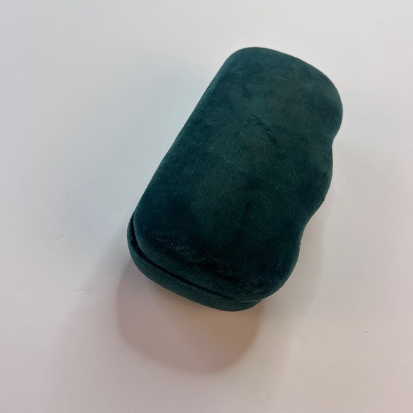 GUCCI Oversized Square Blonde Havana Green Classic Sunglasses GG0141S 3814 - Picture 10 of 16